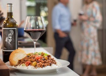 Family Recipes: Picadillo and Bolognese