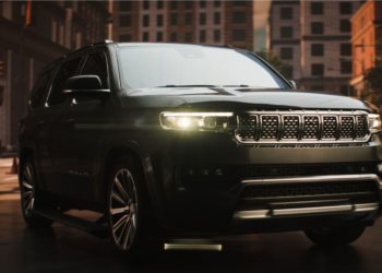 The Jeep Grand Wagoneer and The Jeep Wagoneer