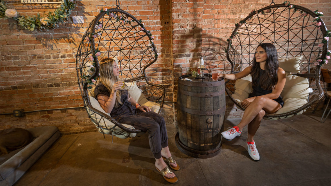 Made in Tampa Flower Crown Kombucha Tampa Magazine