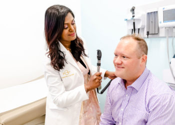 Dr. Swapna Kallikadan Leads Health + Glow’s Success