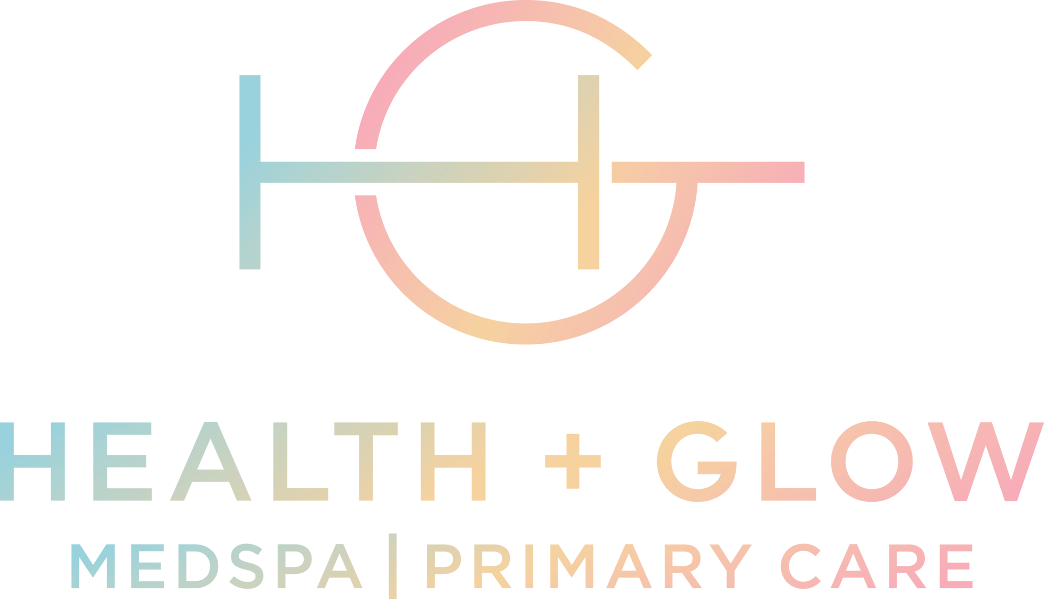 Health + Glow Logo Tampa Magazine