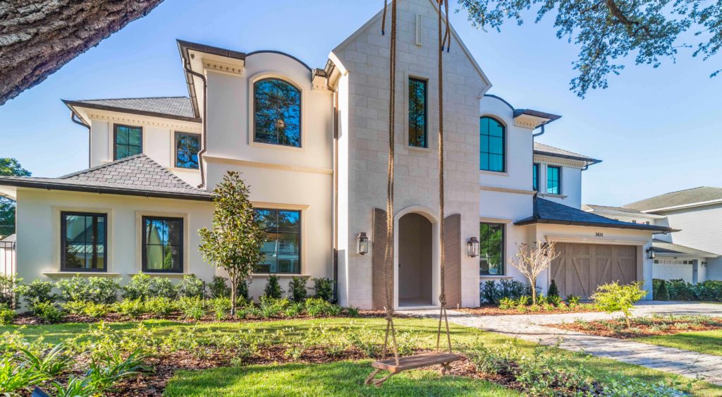 Residence Design: Cheery Chateau – Tampa Journal