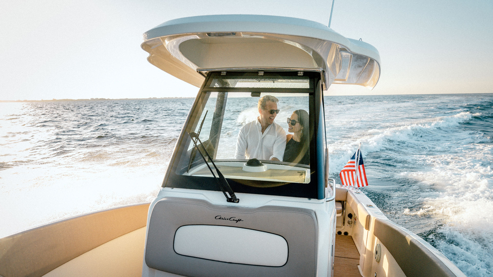 Why Center Console Boats?