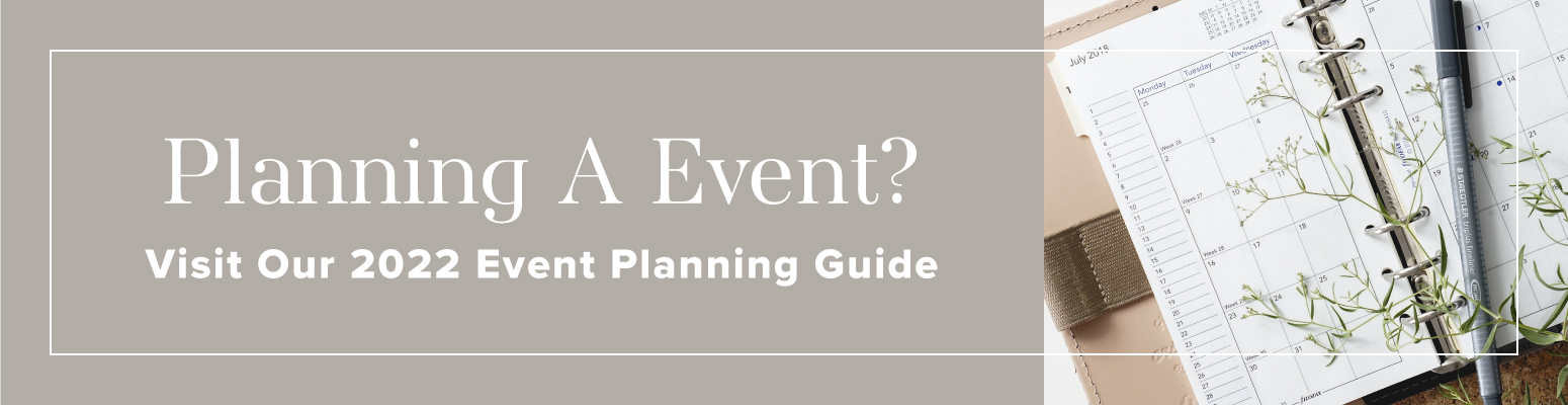 Event Planner, Event Planning