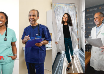 Doctors Overcoming Adversity