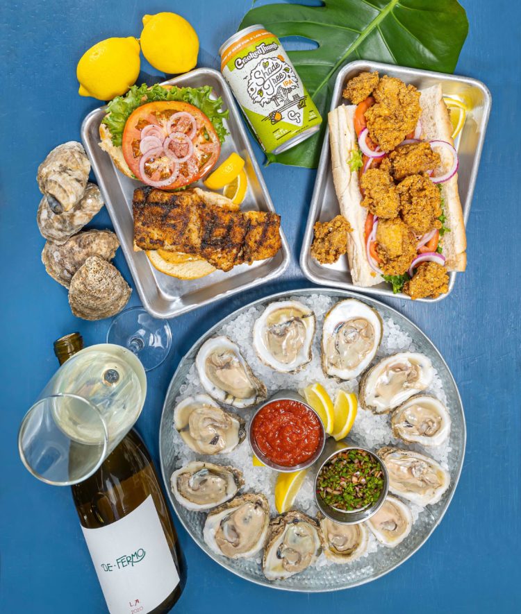 Tampa Bay's Best Seafood Tampa Magazine