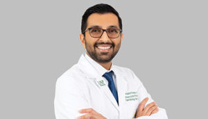 Nishit Patel, MD