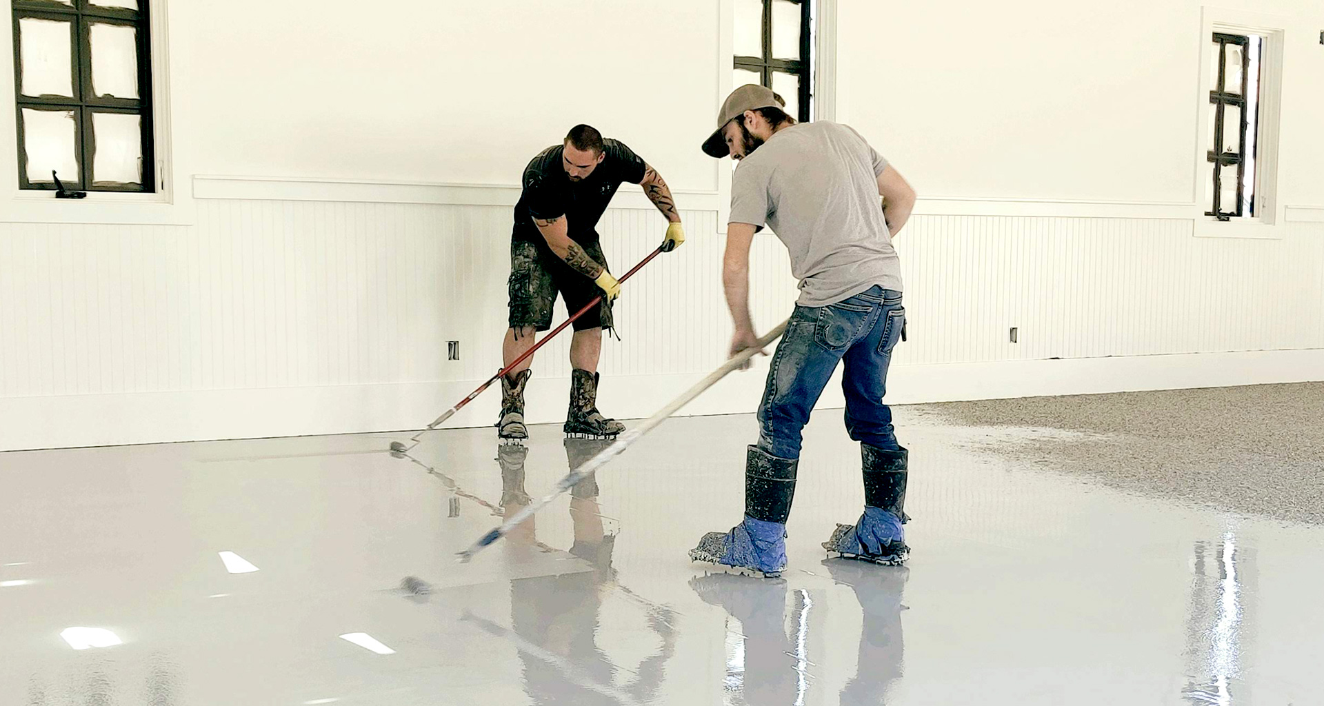 paintingbasecoat Tampa Magazine