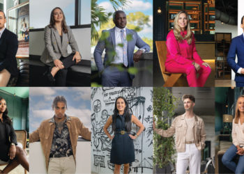 2022 Top 10 Under 40