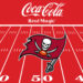 Coca-Cola and Tampa Bay Buccaneers Make Every Day Game Day
