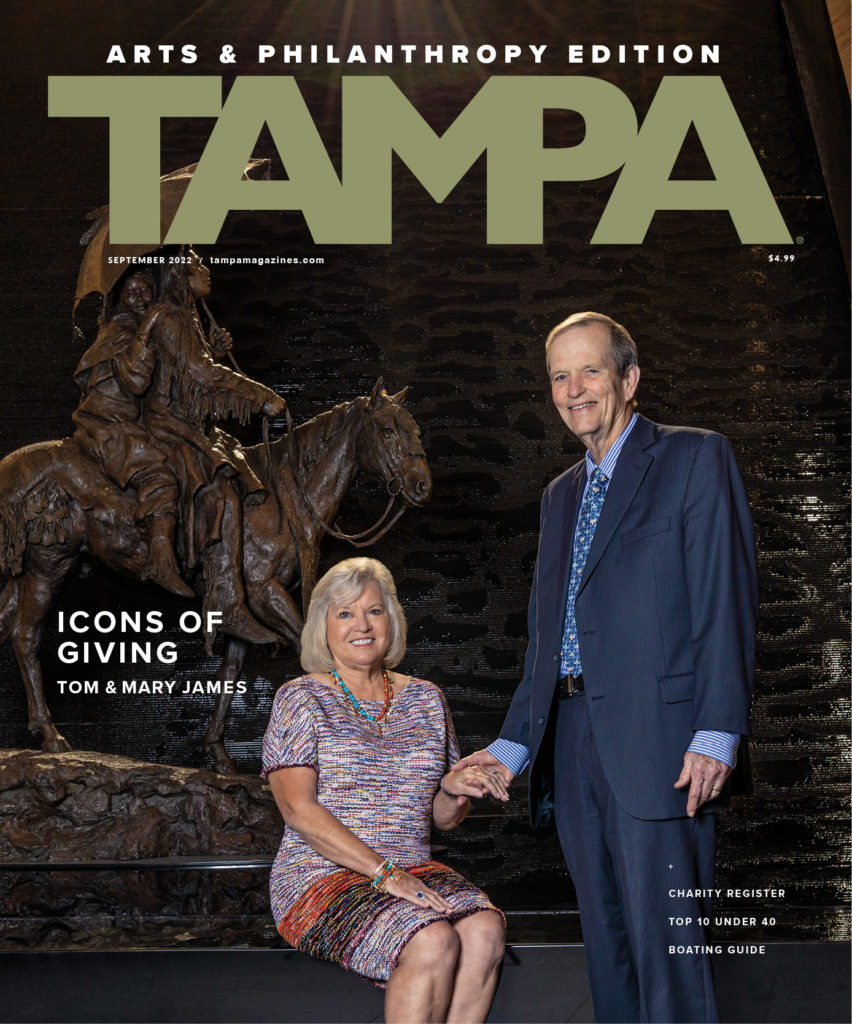Tampa Magazine September 2022