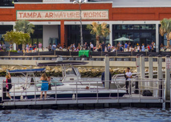 TAMPA Magazines 2022 Best of the City: Best Places to Eat and Play