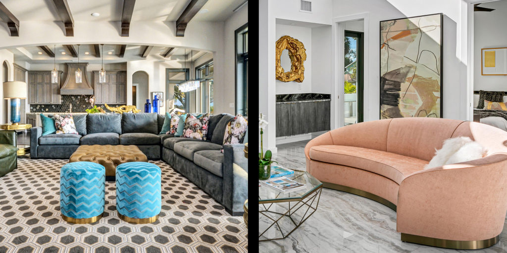 TAMPA Magazines 2022 Best of the City Best Interior Design Tampa