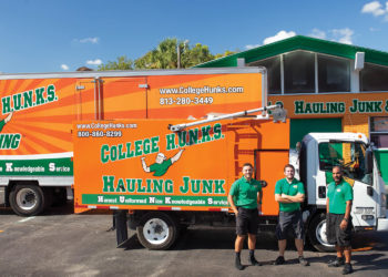 TAMPA Magazines 2022 Best of the City: Best Mover