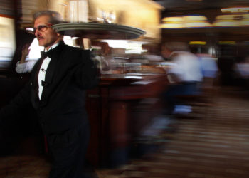 TAMPA Magazines 2022 Best of the City: Best Restaurant Staff