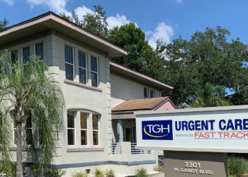 TAMPA Magazines 2022 Best of the City: Best Urgent Care
