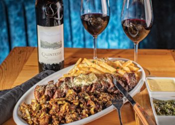 Tampa Bay Fine Dining Guide 2022