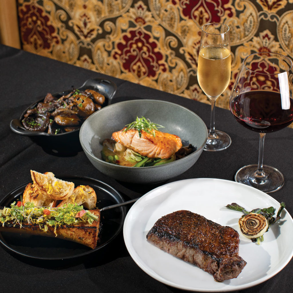 Tampa Bay Fine Dining Guide 2022 - Tampa Magazine