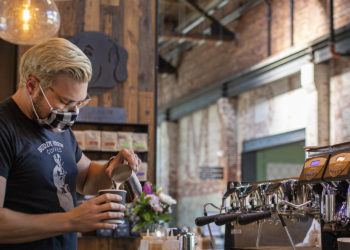 TAMPA Magazines 2022 Best of the City: Best Coffee