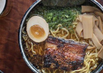 TAMPA Magazines 2022 Best of the City: Best Ramen