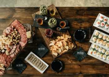 TAMPA Magazines 2022 Best of the City: Best Caterer