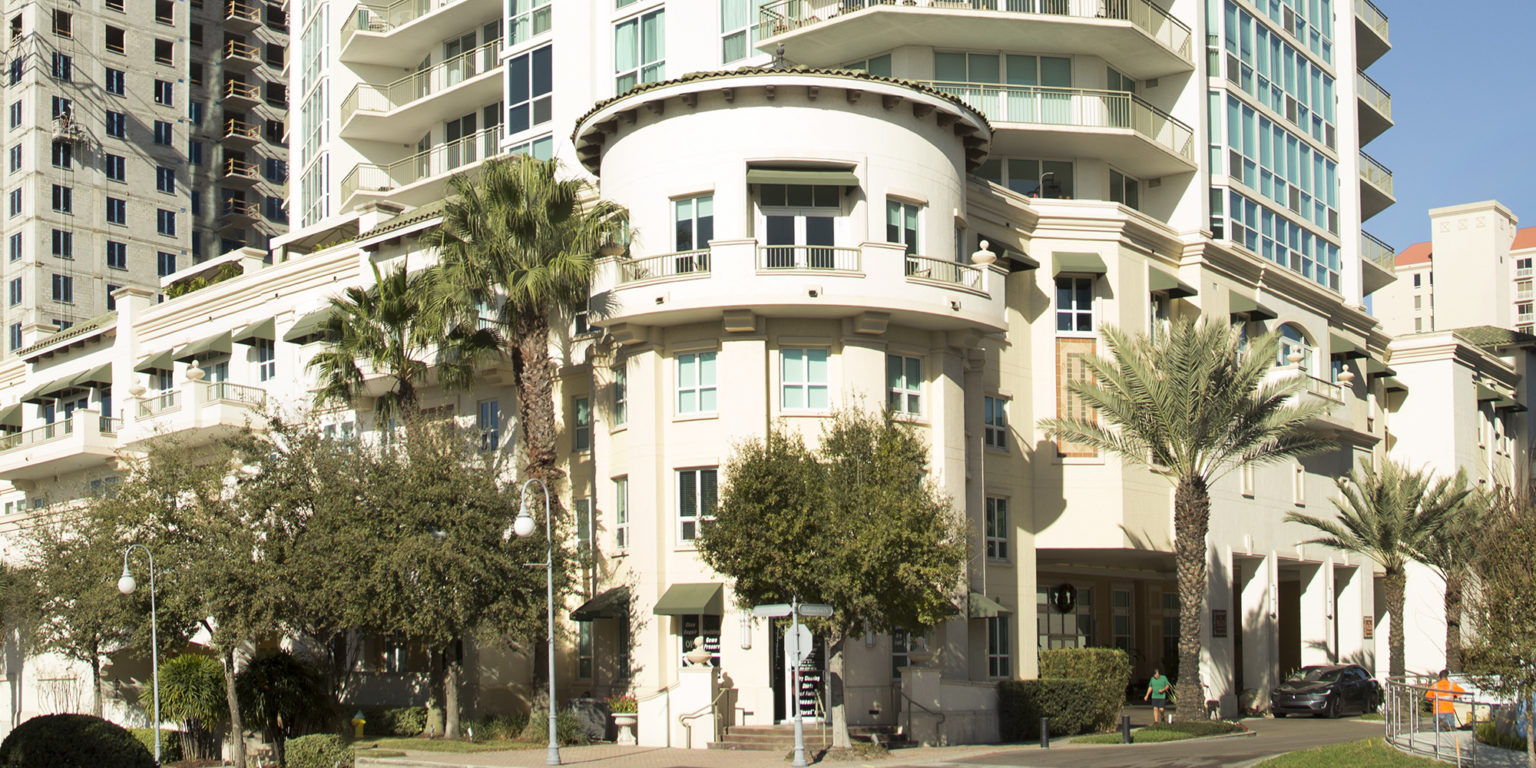 TAMPA Magazines 2022 Best of the City Best Condo Community Tampa