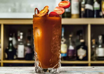 TAMPA Magazines 2022 Best of the City: Best Bloody Mary