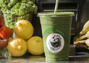 TAMPA Magazines 2022 Best of the City: Best Juice/Smoothies