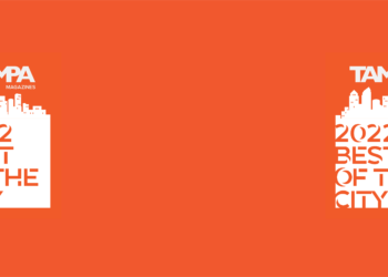 TAMPA Magazines  2022 Best of the City