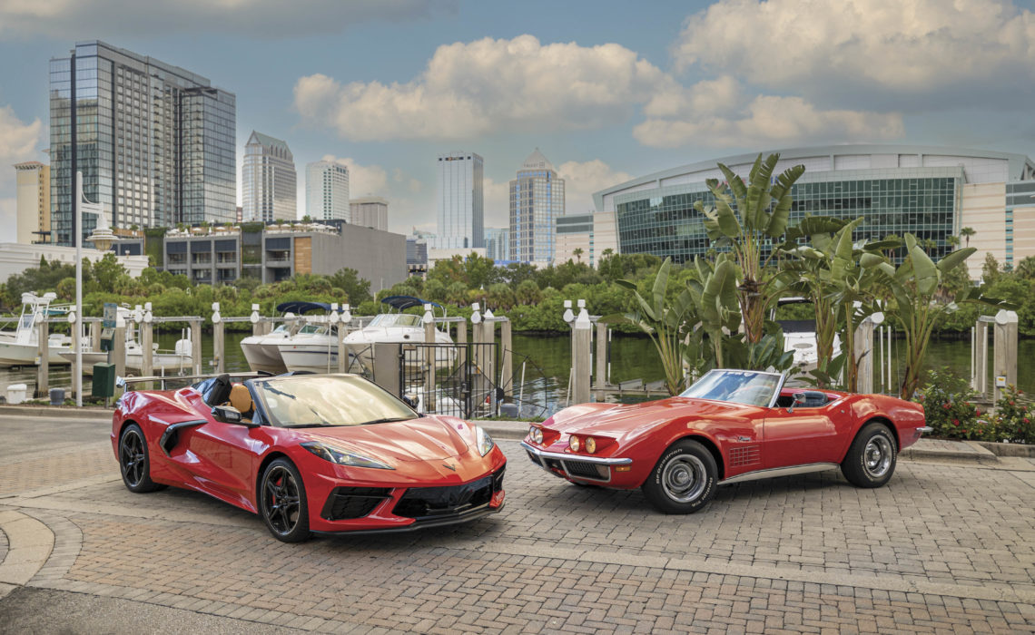 The Enduring Legacy Of The Corvette - Tampa Magazine