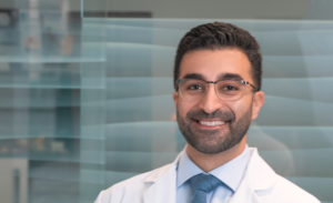 Nima Iranmanesh, DMD