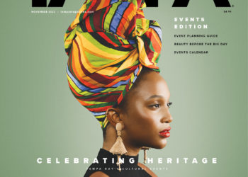 Tampa Magazine November 2022