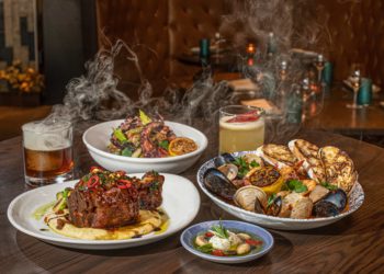 Tampa Bay’s Hottest New Restaurants 2022