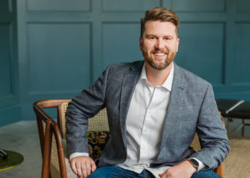 Tech Titan: Logan Rusnak, Owner & Sales Engineer at Mission IT AV, LLC