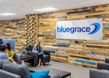 Tech Titan: Bobby Harris, Founder & CEO of BlueGrace Logistics