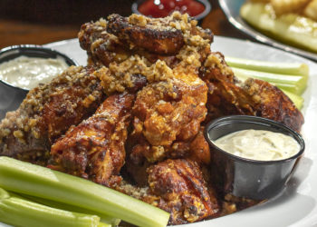 TAMPA Magazines 2023 Best Restaurants: Best Wings