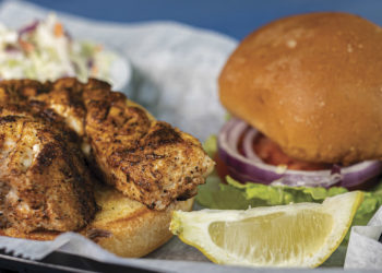 The History of the Iconic Grouper Sandwich