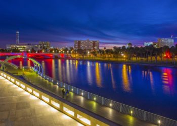 The Impact of the Tampa Riverwalk