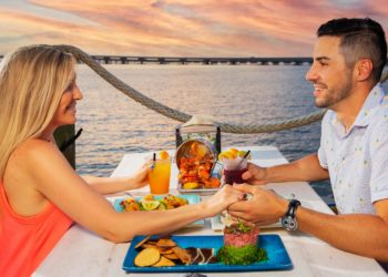 TAMPA Magazines 2023 Best Restaurants: Best Beach/Waterfront Restaurant
