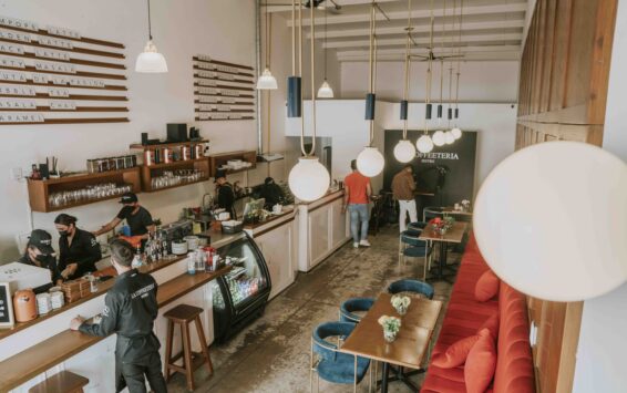 New Restaurant