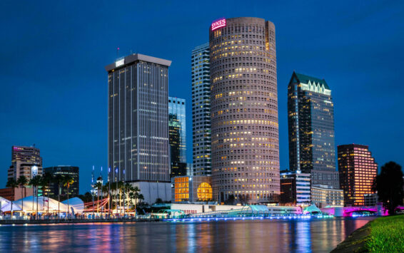 Tampa/Riverwalk - hidden gem Tampa/Riverwalk - hidden gem