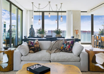 The High Life: Luxury Condos