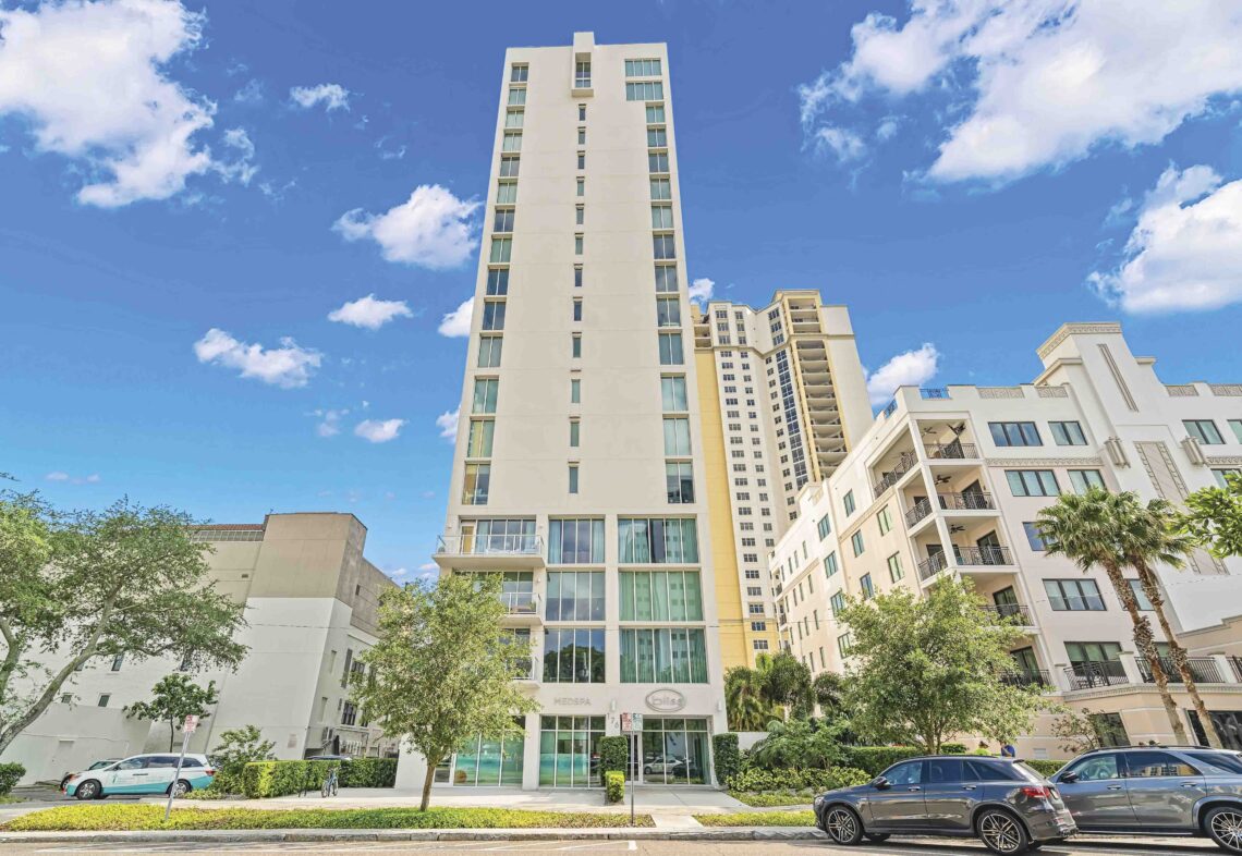 The High Life Luxury Condos Tampa Magazine