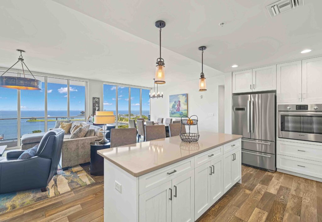 Image showcasing The High Life: Luxury Condos - Tampa Magazine