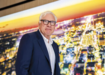 The InterView: Bob Glaser, Smith & Associates Real Estate