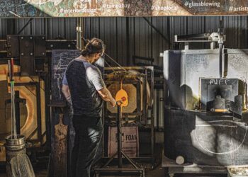 Made in Tampa Bay: Morean Glass Studio