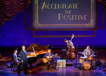 Jazz at the Ballroom Brings an Unforgettable Evening of Jazz to Tampa Bay