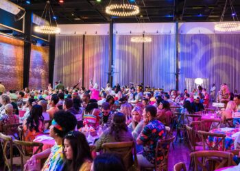 Foundation of Caring: Frontline Health Workers Celebrate Caring Together