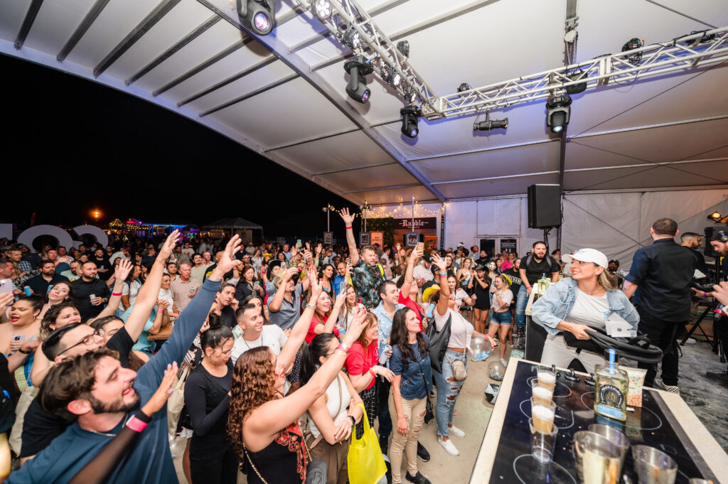 Indulge in Tampa Bay's Wine and Food Festival Tampa Magazine