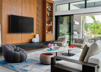 Home Design: Modern Eclectic